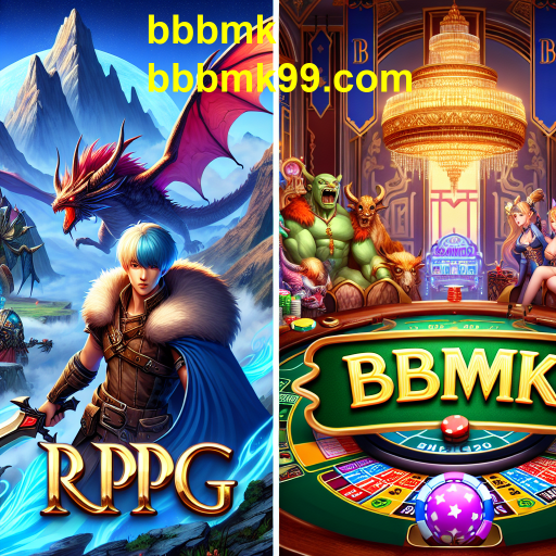 A Evolução dos Jogos de RPG: Uma Jornada Através de Mundos Fantásticos